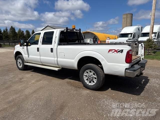 Ford F-350 Muut autot