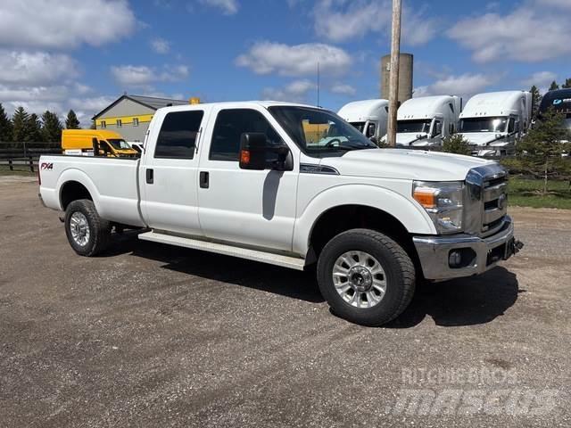 Ford F-350 Muut autot