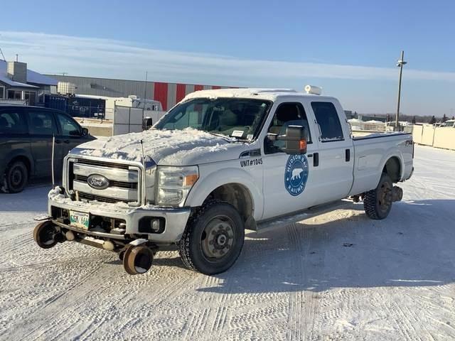 Ford F-350 Muut autot