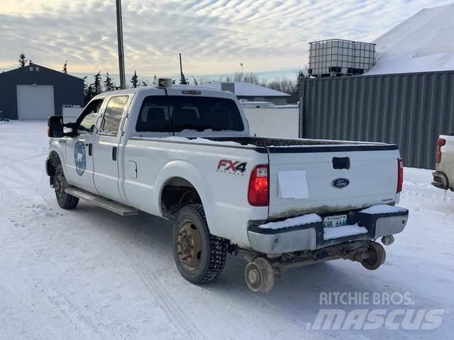 Ford F-350 Muut autot