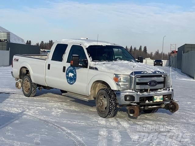 Ford F-350 Muut autot