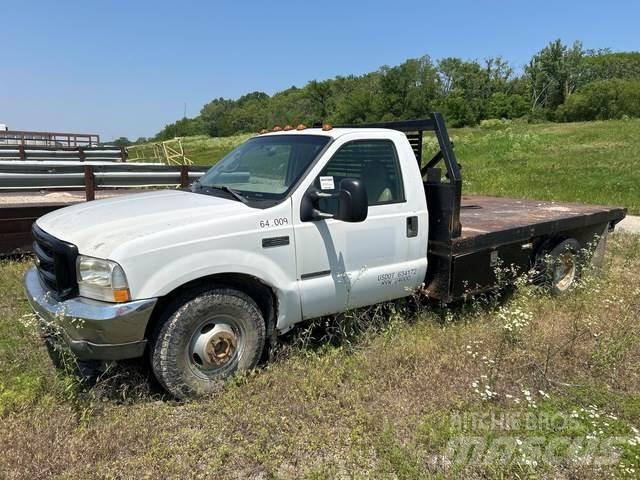 Ford F-350 Lava-kuorma-autot