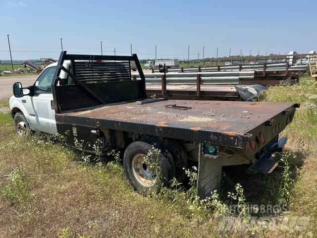 Ford F-350 Lava-kuorma-autot