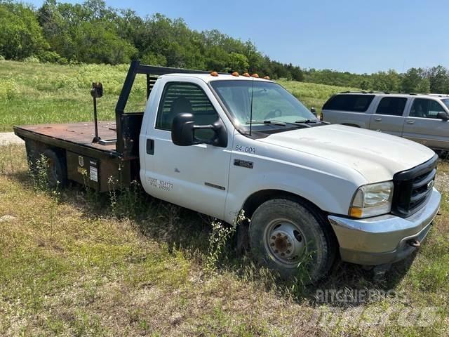 Ford F-350 Lava-kuorma-autot