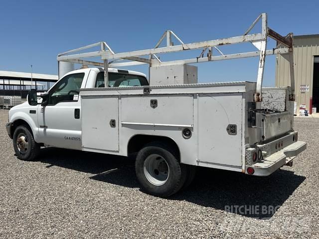 Ford F-350 Lava-autot