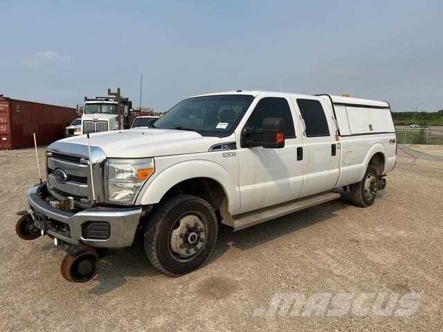 Ford F-350 Muut autot