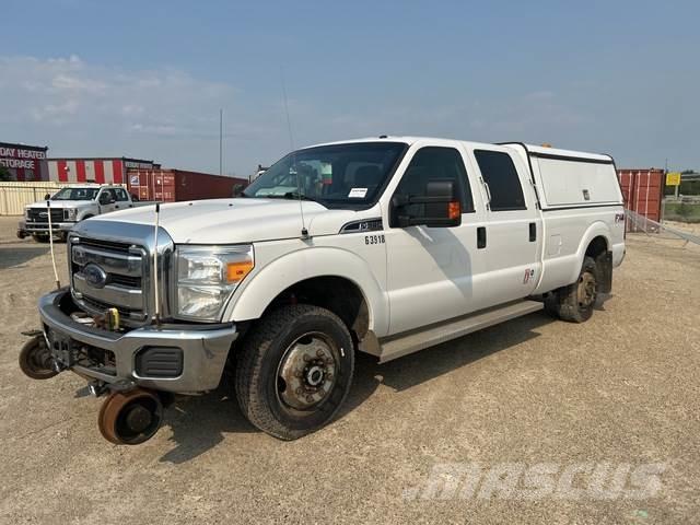 Ford F-350 Muut autot