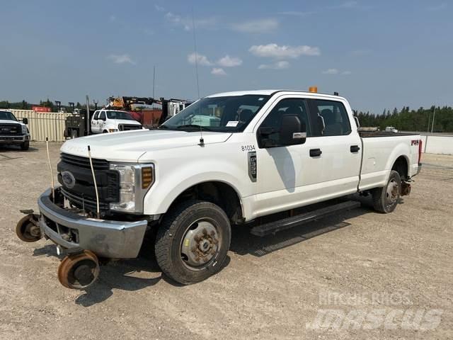 Ford F-350 Muut autot