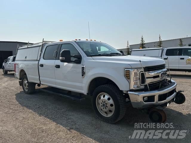 Ford F-350 Muut autot