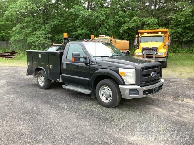 Ford F-350 Lava-autot