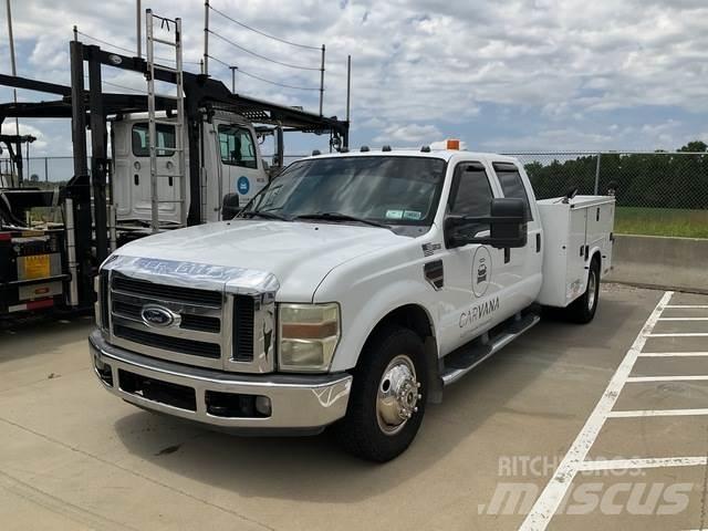 Ford F-350 Lava-autot