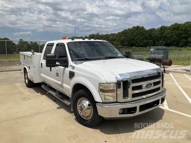 Ford F-350 Lava-autot