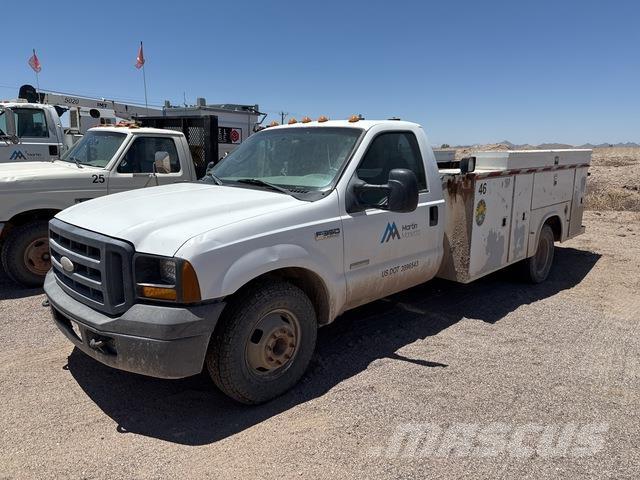 Ford F-350 Lava-autot