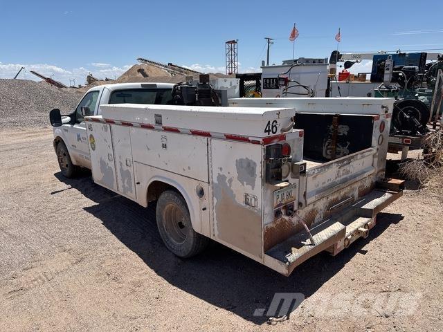 Ford F-350 Lava-autot