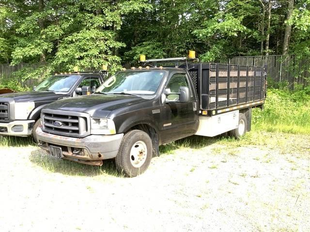 Ford F-350 Lava-kuorma-autot