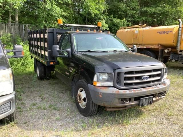 Ford F-350 Lava-kuorma-autot