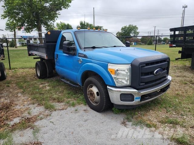 Ford F-350 Sora- ja kippiautot