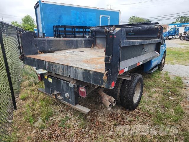 Ford F-350 Sora- ja kippiautot
