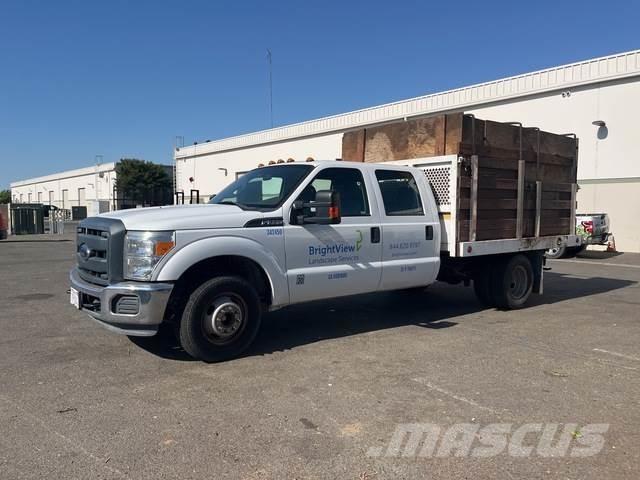 Ford F-350 Lava-kuorma-autot