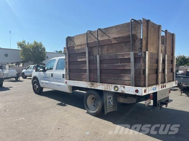 Ford F-350 Lava-kuorma-autot