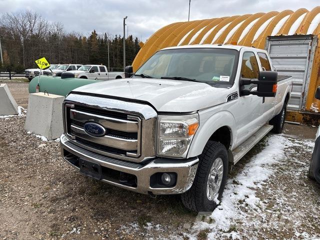 Ford F-350 Lava-autot