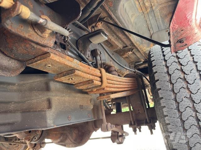 Ford F-350 Muut autot