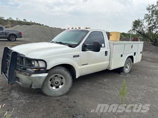 Ford F-350 Lava-autot
