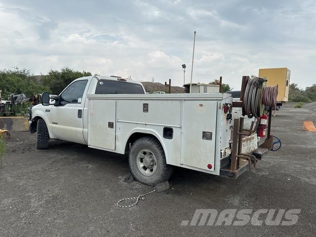 Ford F-350 Lava-autot