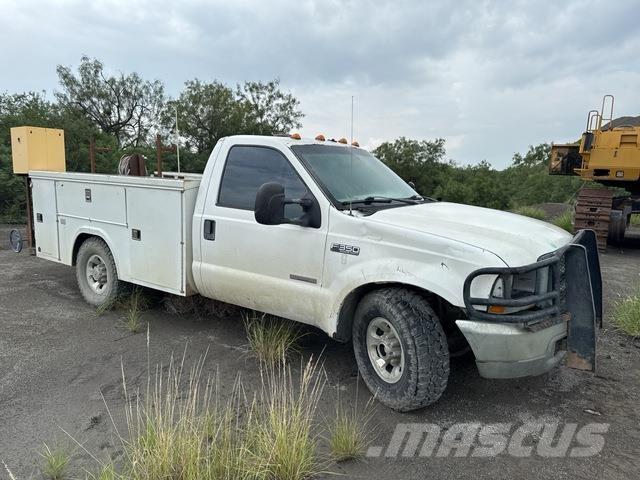 Ford F-350 Lava-autot