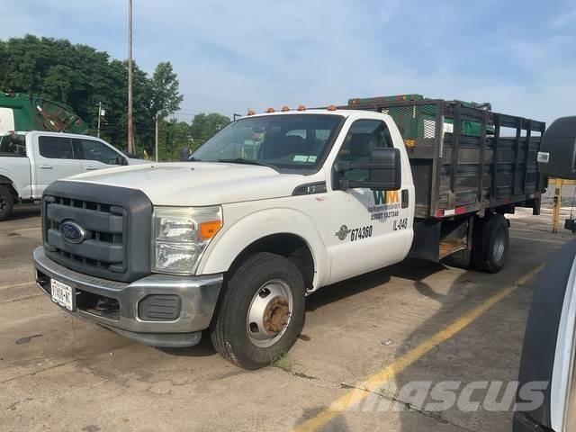 Ford F-350 Lava-kuorma-autot