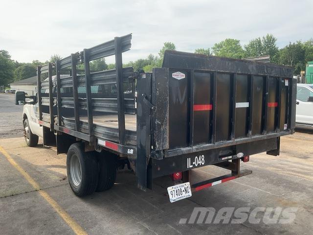 Ford F-350 Lava-kuorma-autot