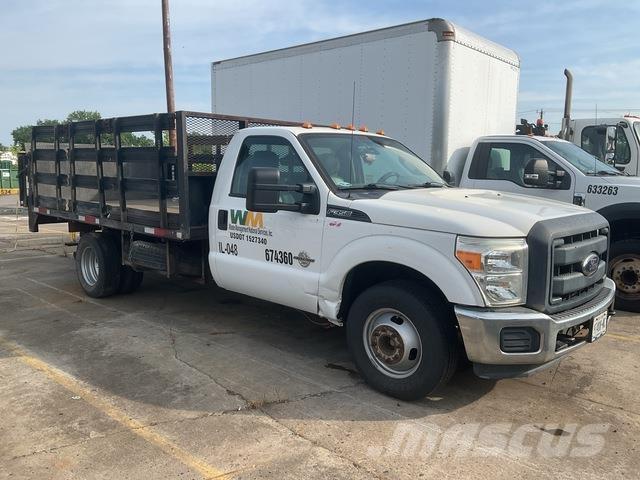 Ford F-350 Lava-kuorma-autot