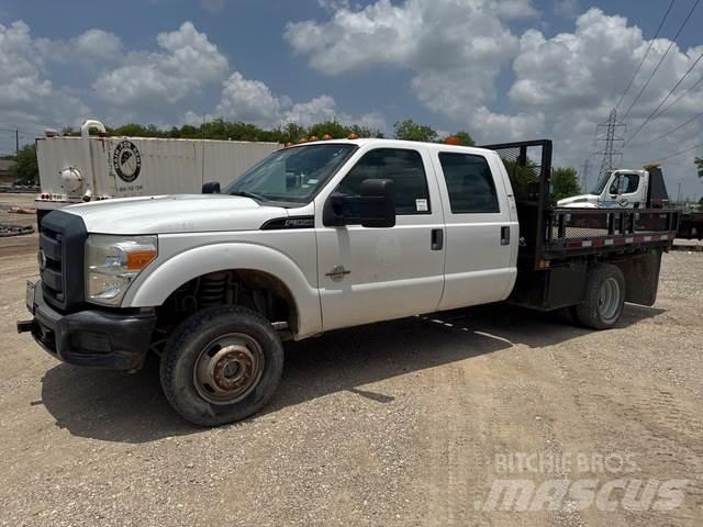 Ford F-350 Lava-kuorma-autot