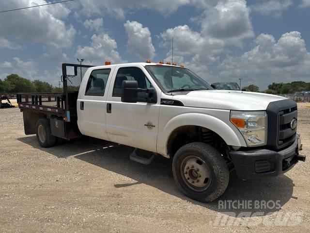 Ford F-350 Lava-kuorma-autot