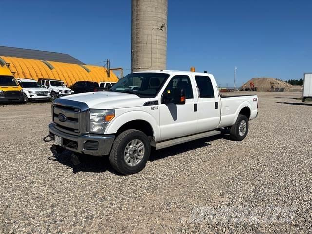 Ford F-350 Muut autot
