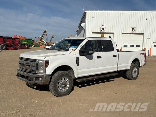 Ford F-350 Lava-autot