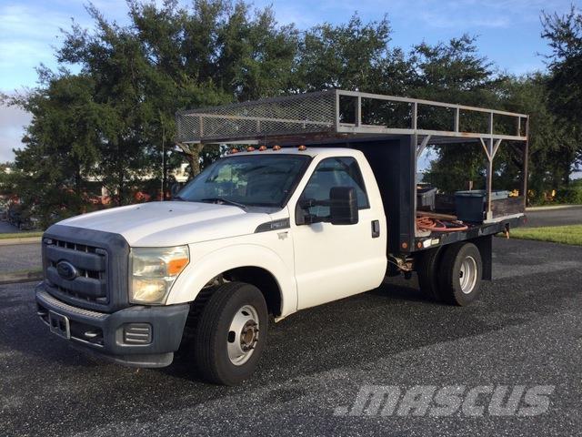 Ford F-350 Lava-kuorma-autot