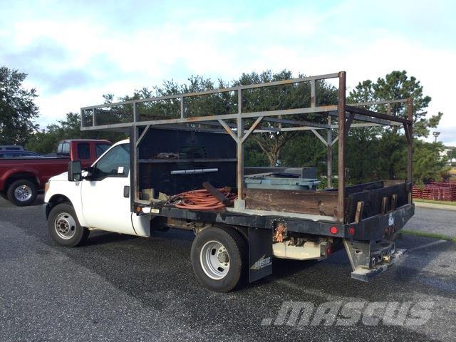 Ford F-350 Lava-kuorma-autot