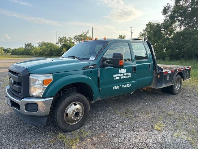 Ford F-350 Lava-kuorma-autot