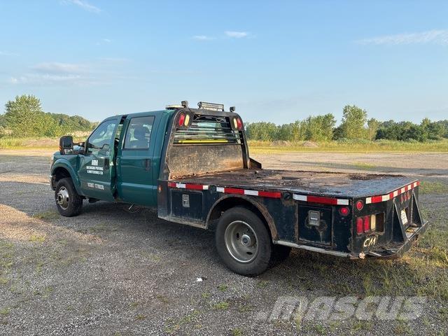 Ford F-350 Lava-kuorma-autot