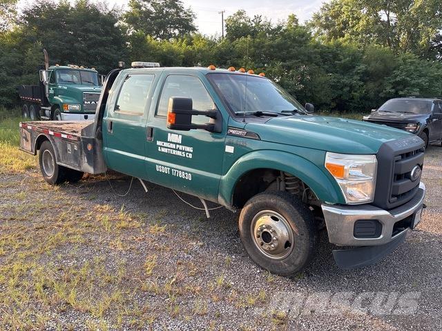 Ford F-350 Lava-kuorma-autot