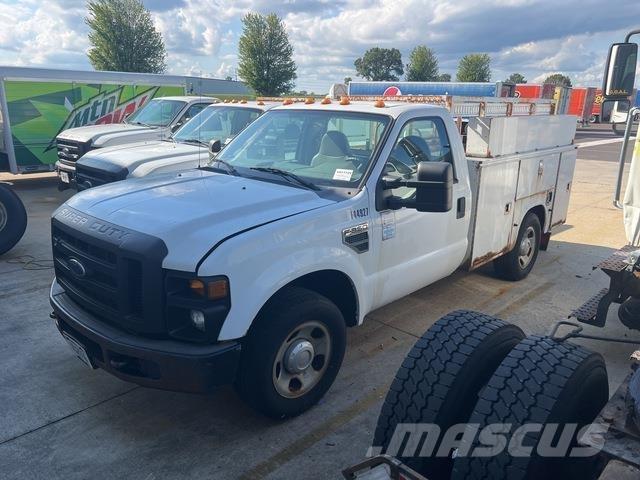 Ford F-350 Lava-autot
