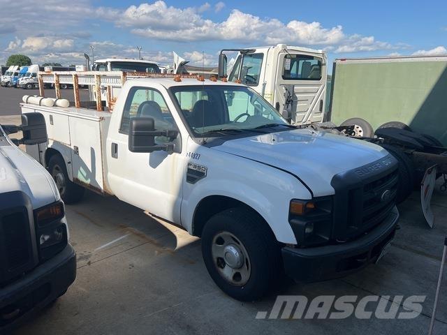 Ford F-350 Lava-autot