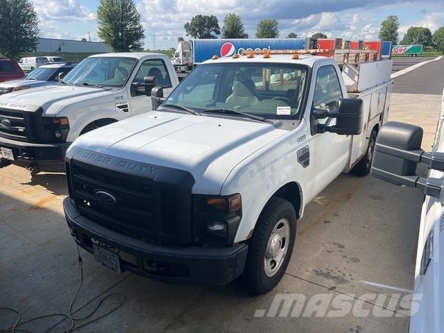 Ford F-350 Lava-autot