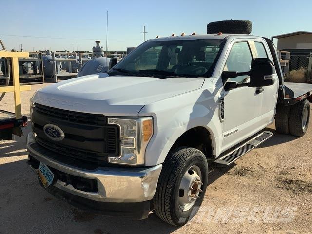 Ford F-350 Lava-kuorma-autot