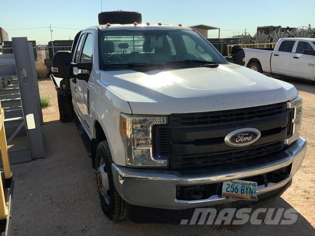 Ford F-350 Lava-kuorma-autot