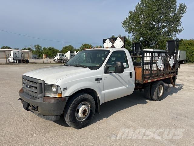 Ford F-350 Lava-kuorma-autot