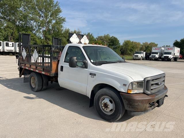 Ford F-350 Lava-kuorma-autot