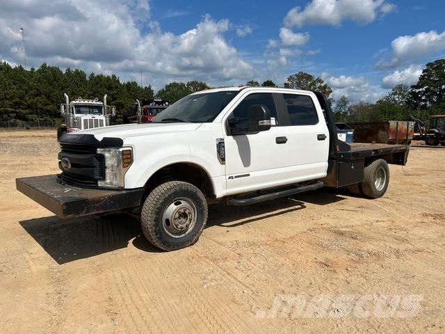 Ford F-350 Lava-kuorma-autot