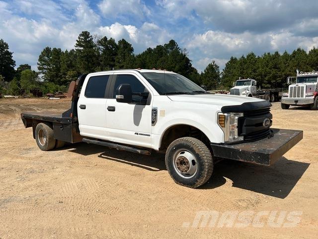 Ford F-350 Lava-kuorma-autot